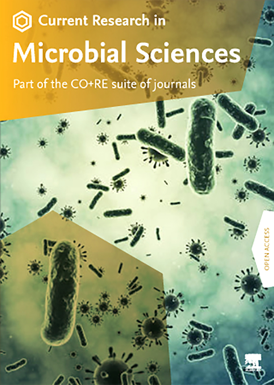Go to journal home page - Current Research in Microbial Sciences